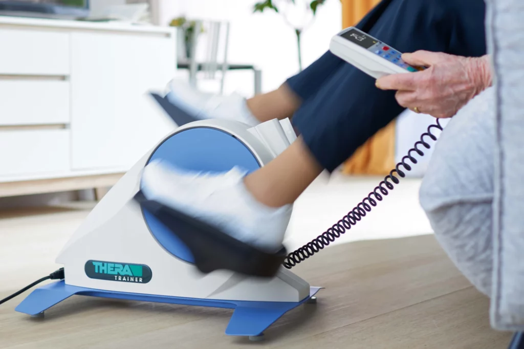 THERA-Trainer mobi 540 - Technologie d'assistance